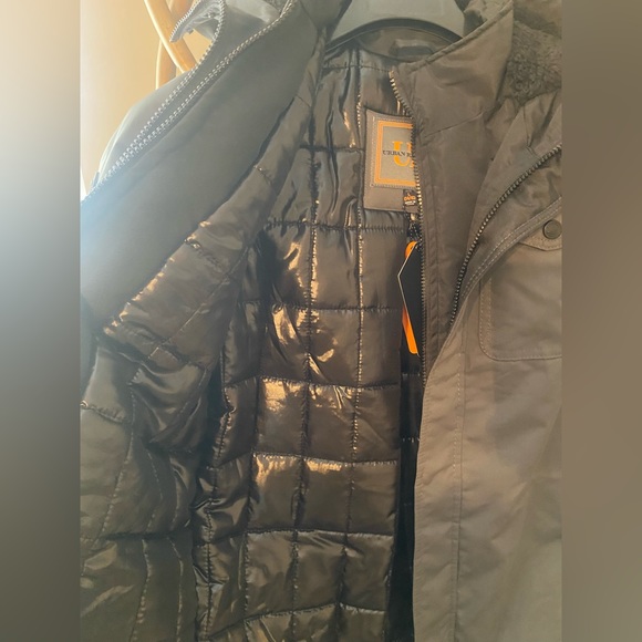 URBAN REPUBLIC Boys Ballistic Officer Jacket brand-new with tag - Picture 7 of 10